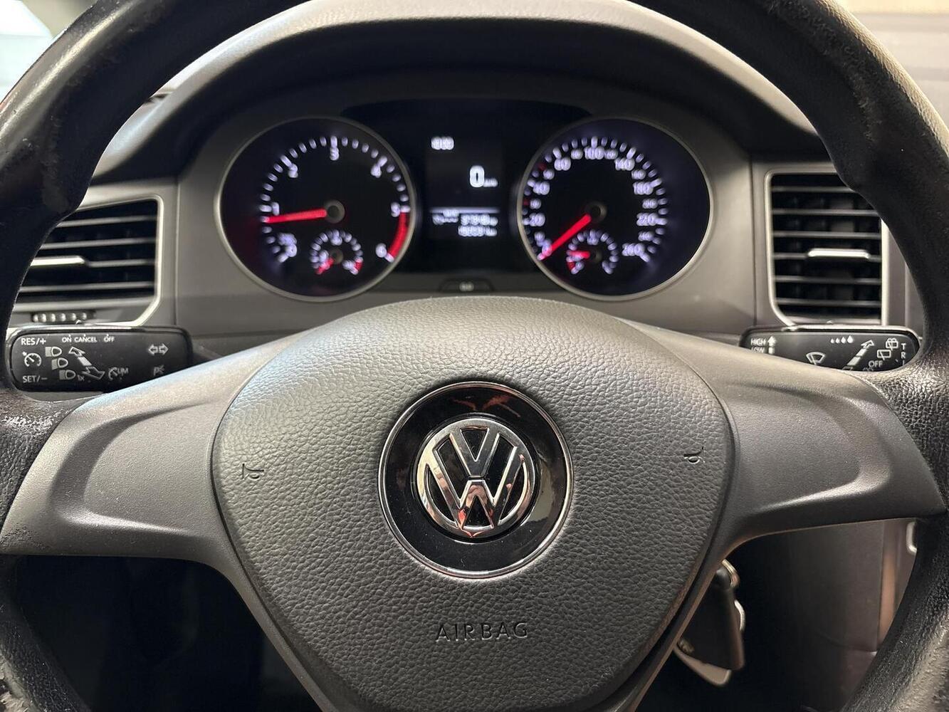 Volkswagen Golf Sportsvan vaihtoauto