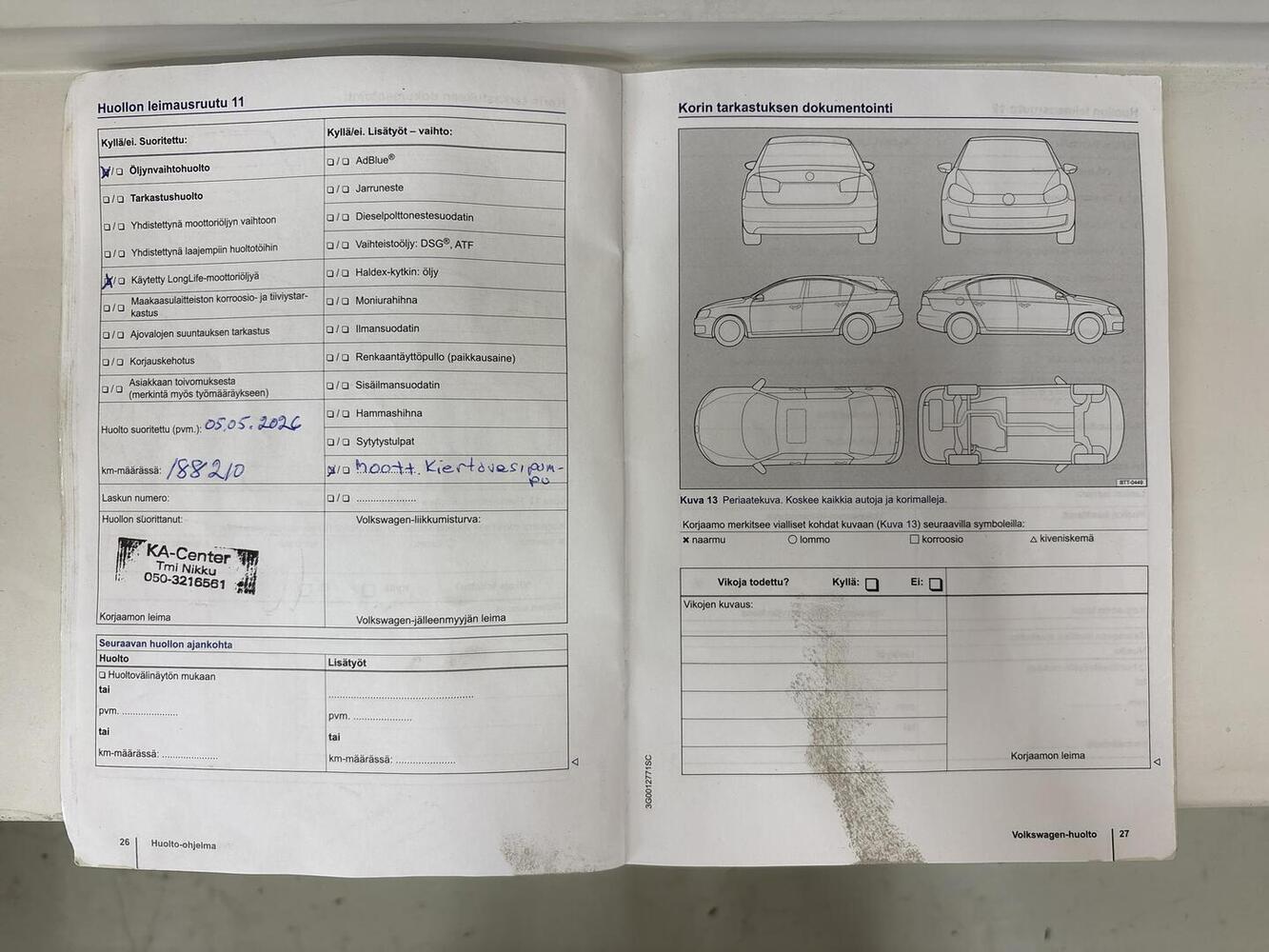 Volkswagen Golf Sportsvan vaihtoauto