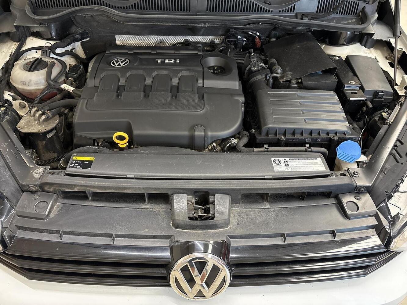 Volkswagen Golf Sportsvan vaihtoauto
