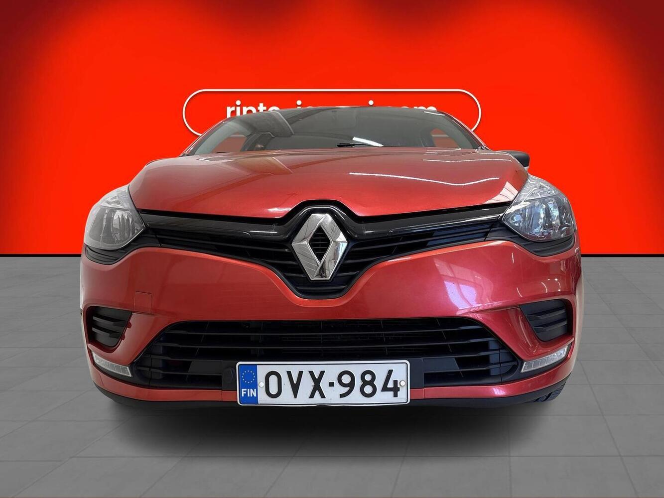 Renault Clio vaihtoauto