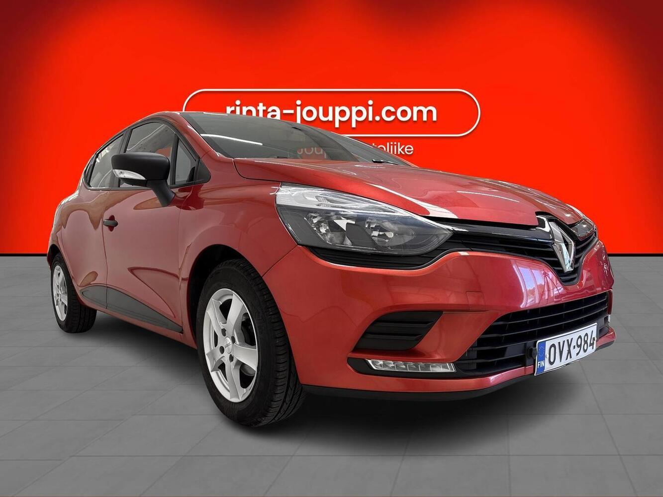 Renault Clio vaihtoauto