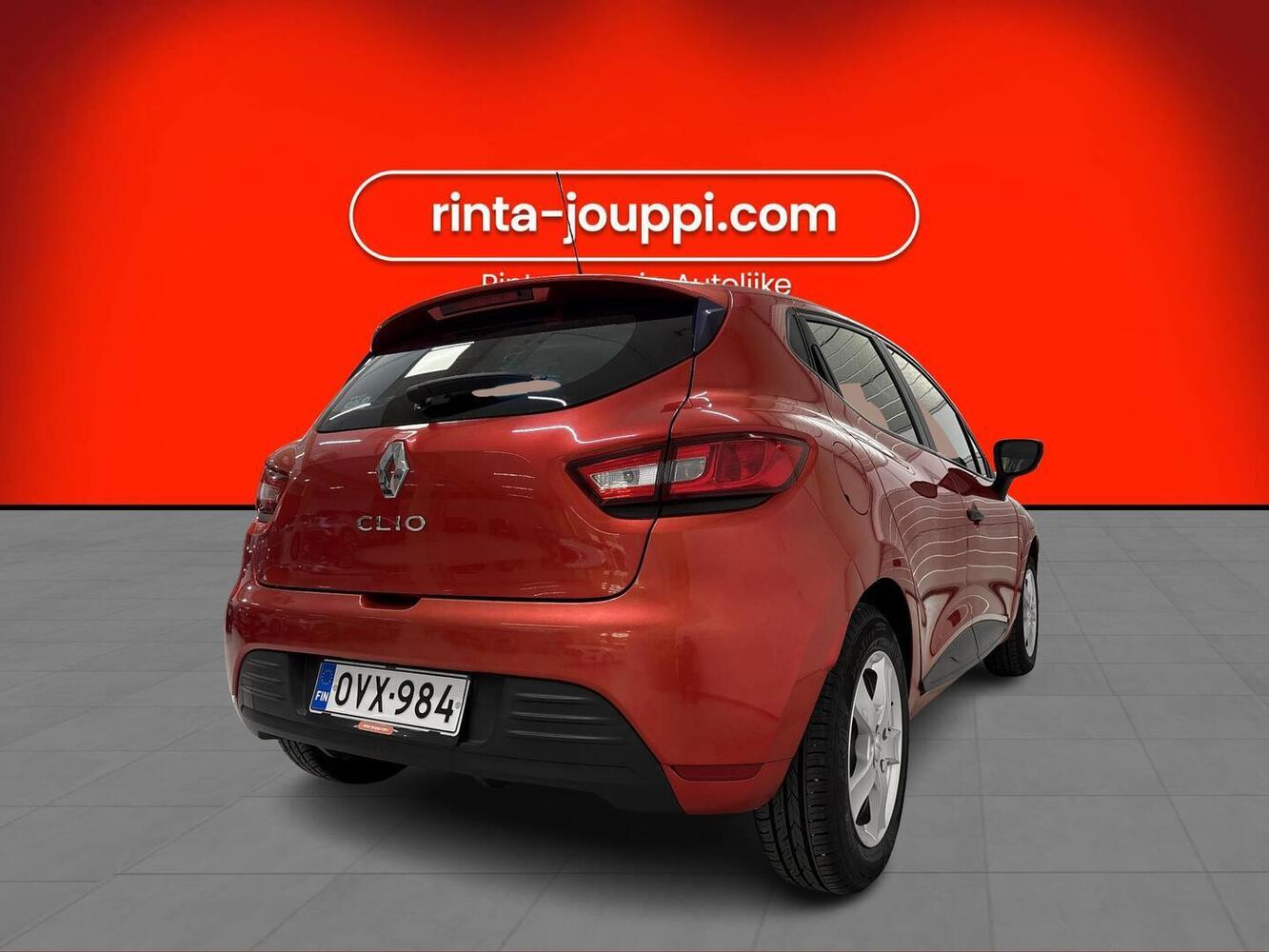 Renault Clio vaihtoauto