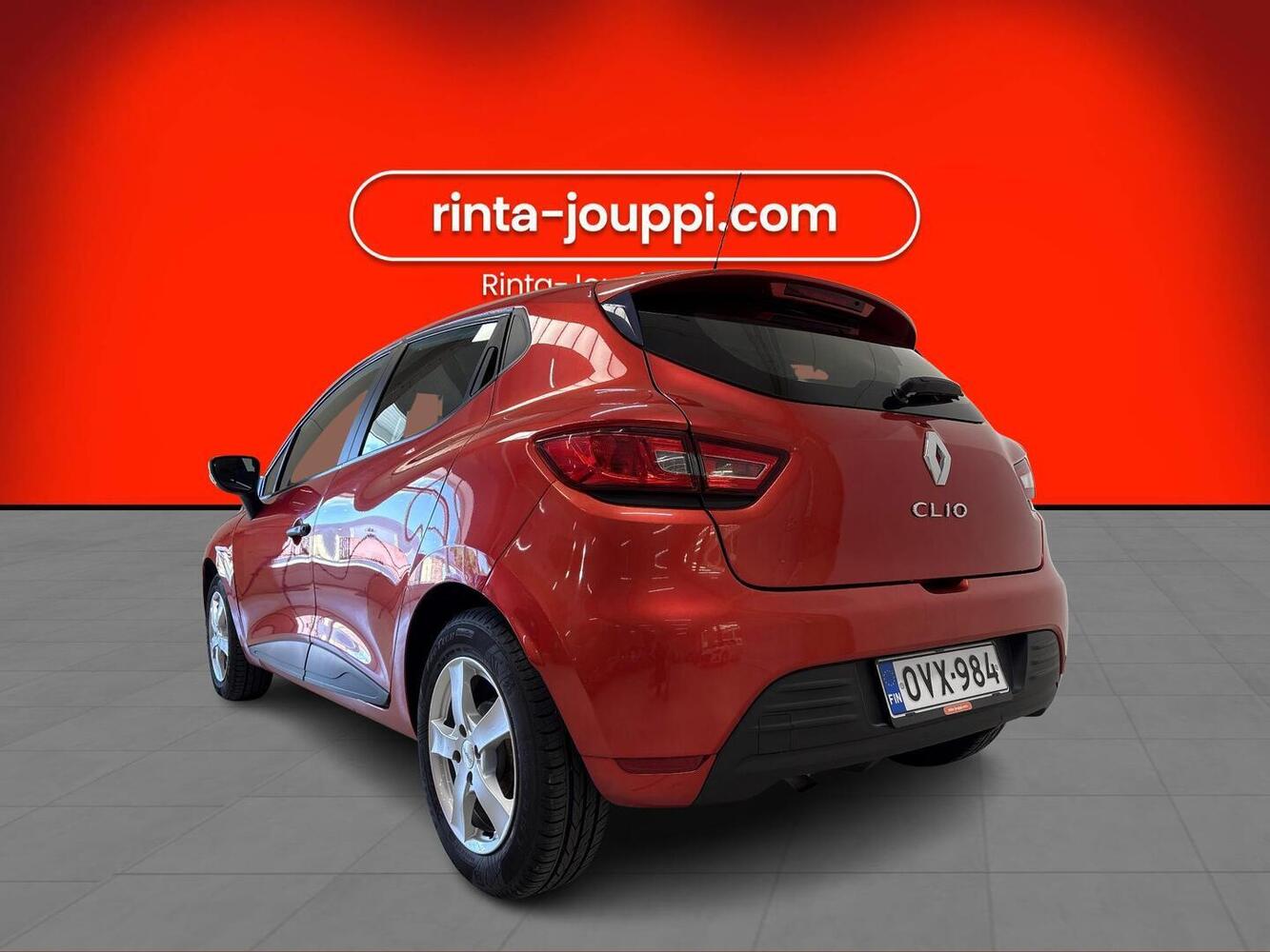 Renault Clio vaihtoauto