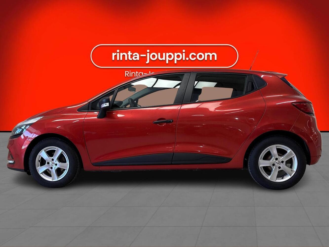 Renault Clio vaihtoauto