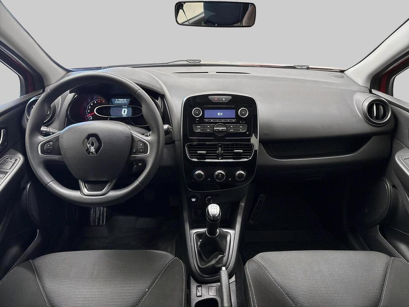 Renault Clio vaihtoauto