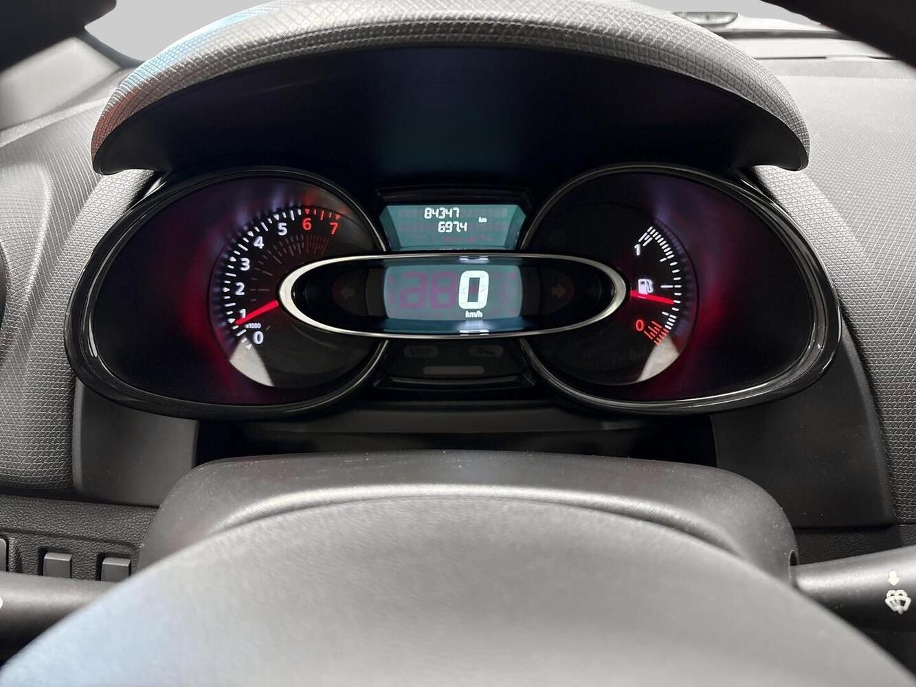 Renault Clio vaihtoauto