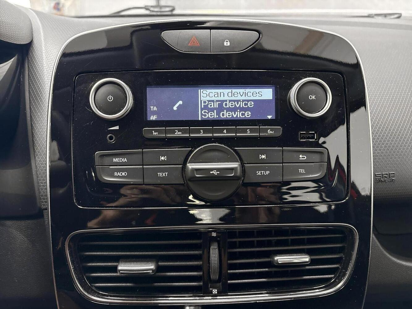Renault Clio vaihtoauto