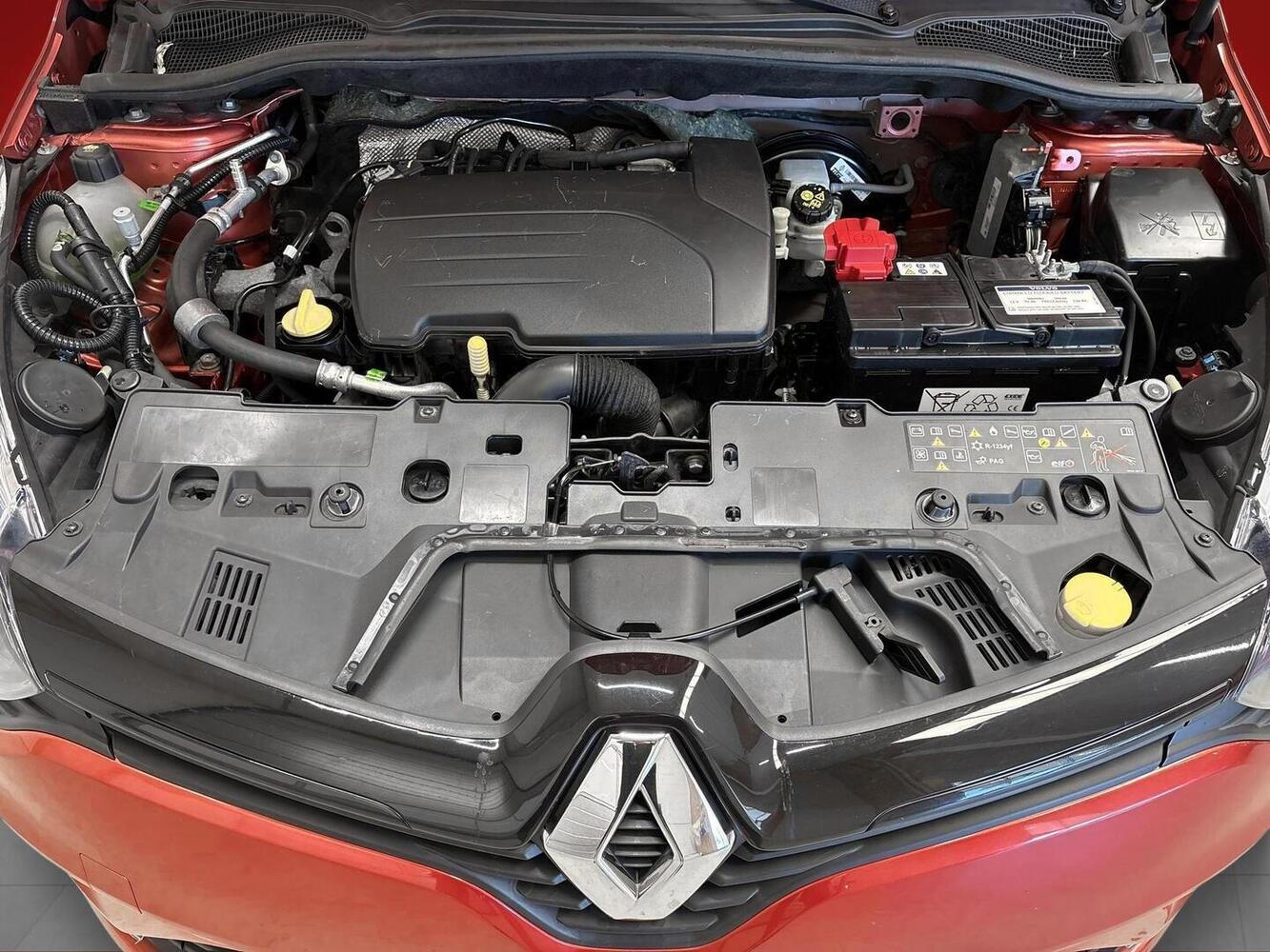 Renault Clio vaihtoauto