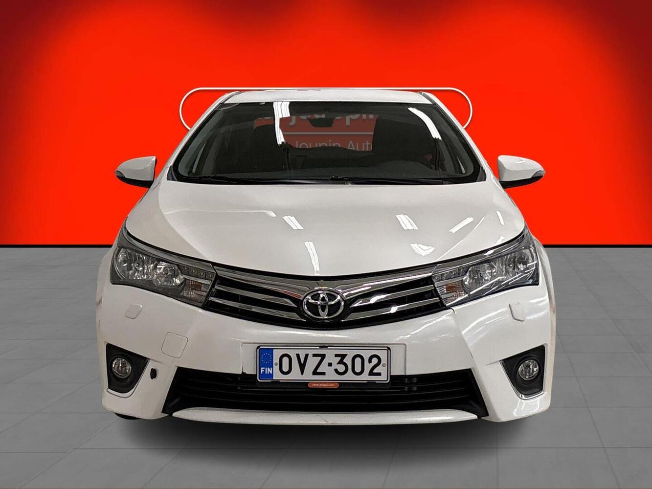 Toyota Corolla vaihtoauto