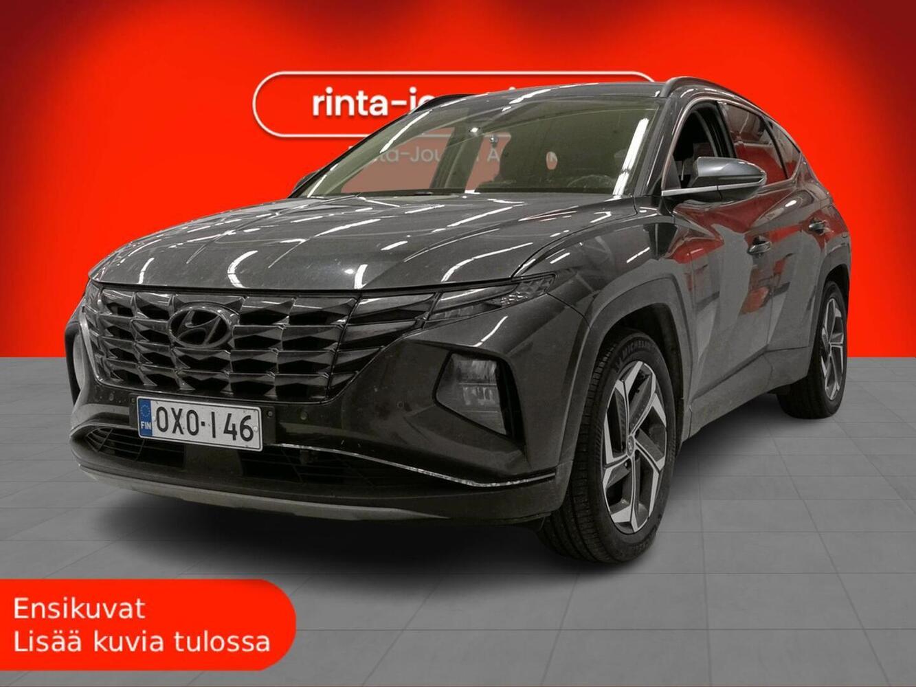 Hyundai Tucson vaihtoauto