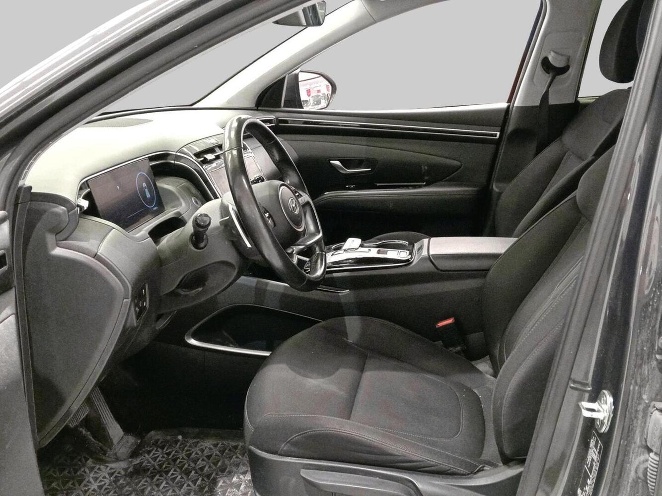Hyundai Tucson vaihtoauto
