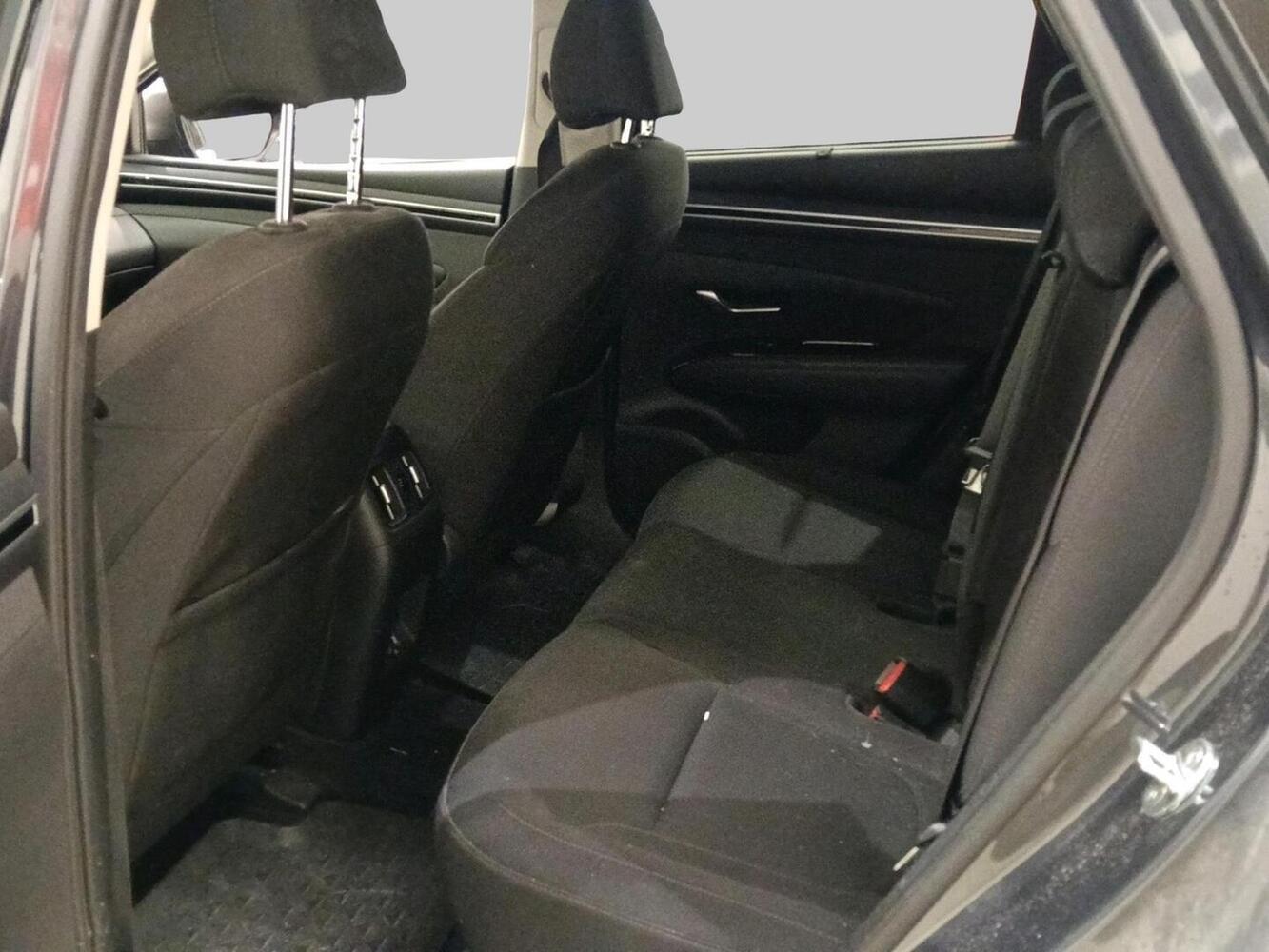 Hyundai Tucson vaihtoauto
