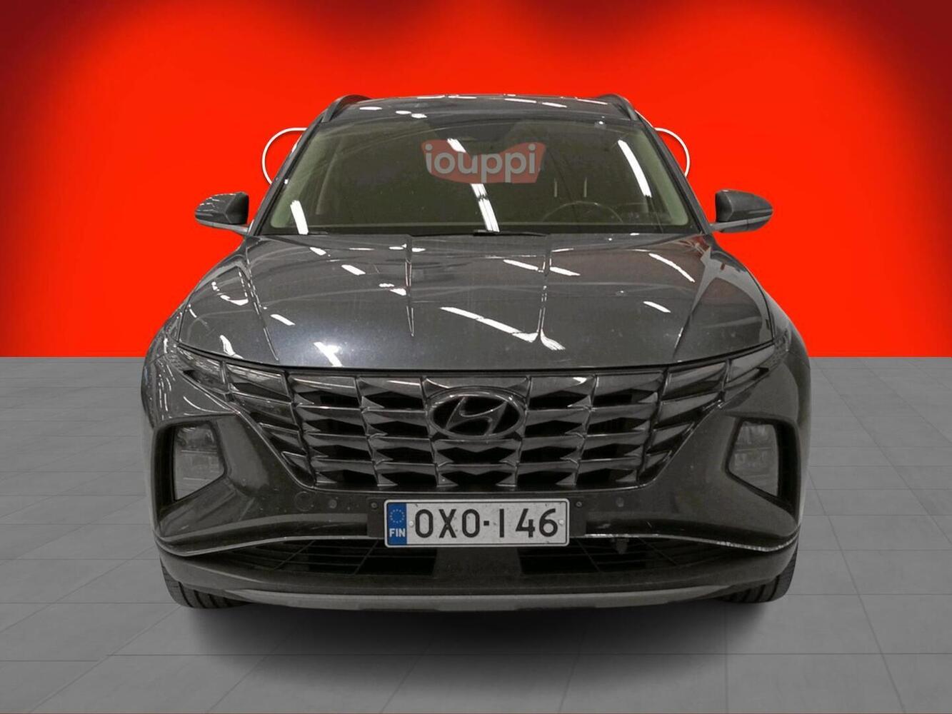 Hyundai Tucson vaihtoauto