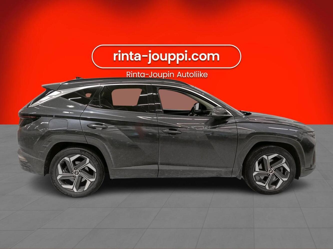 Hyundai Tucson vaihtoauto