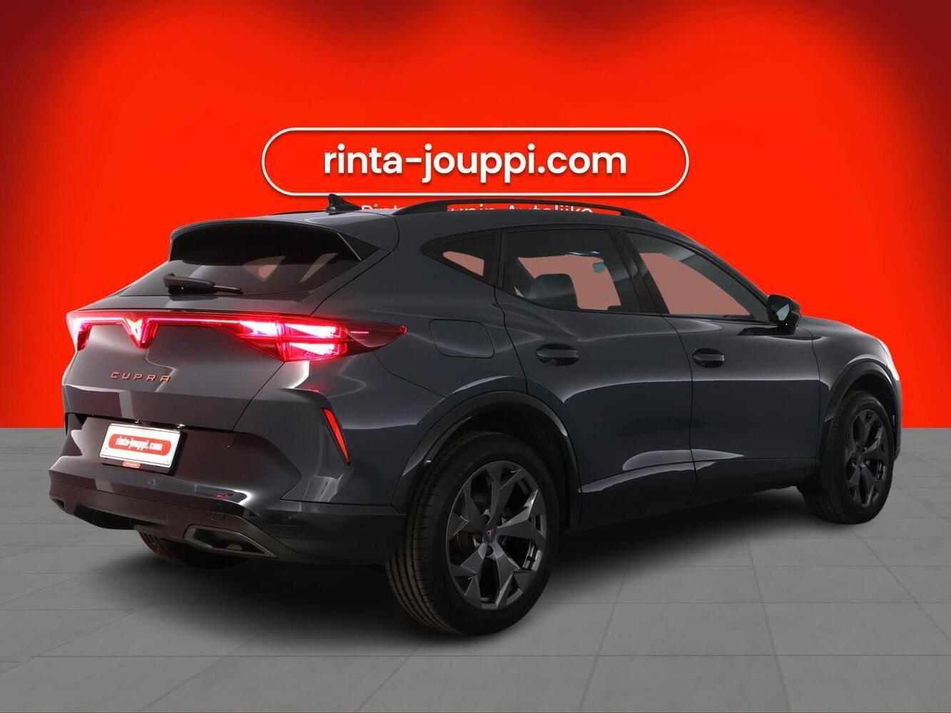 Cupra Formentor vaihtoauto