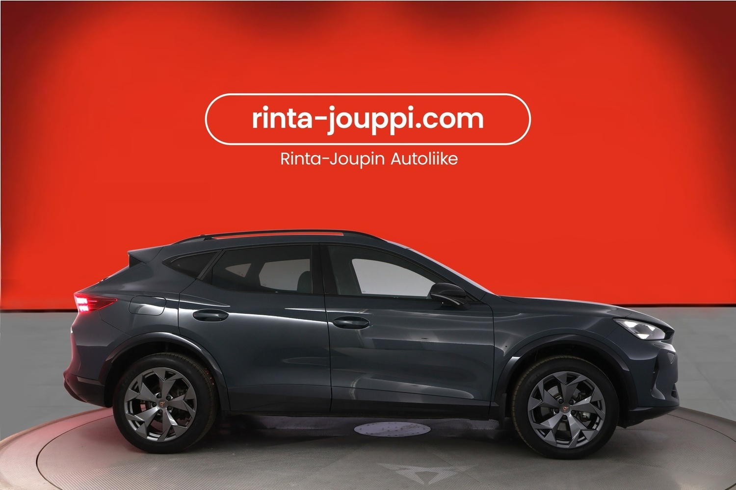 Cupra Formentor vaihtoauto