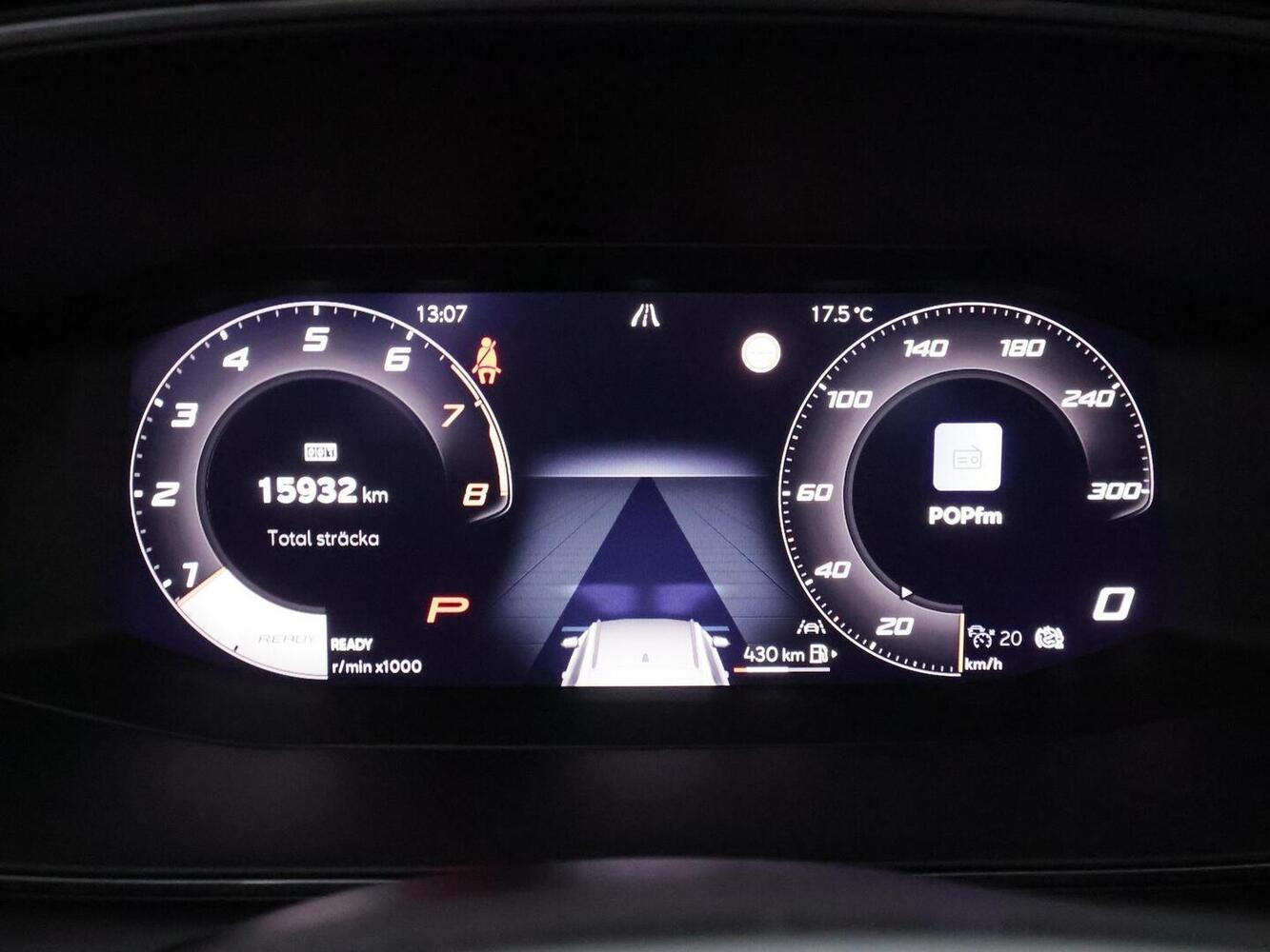Cupra Formentor vaihtoauto