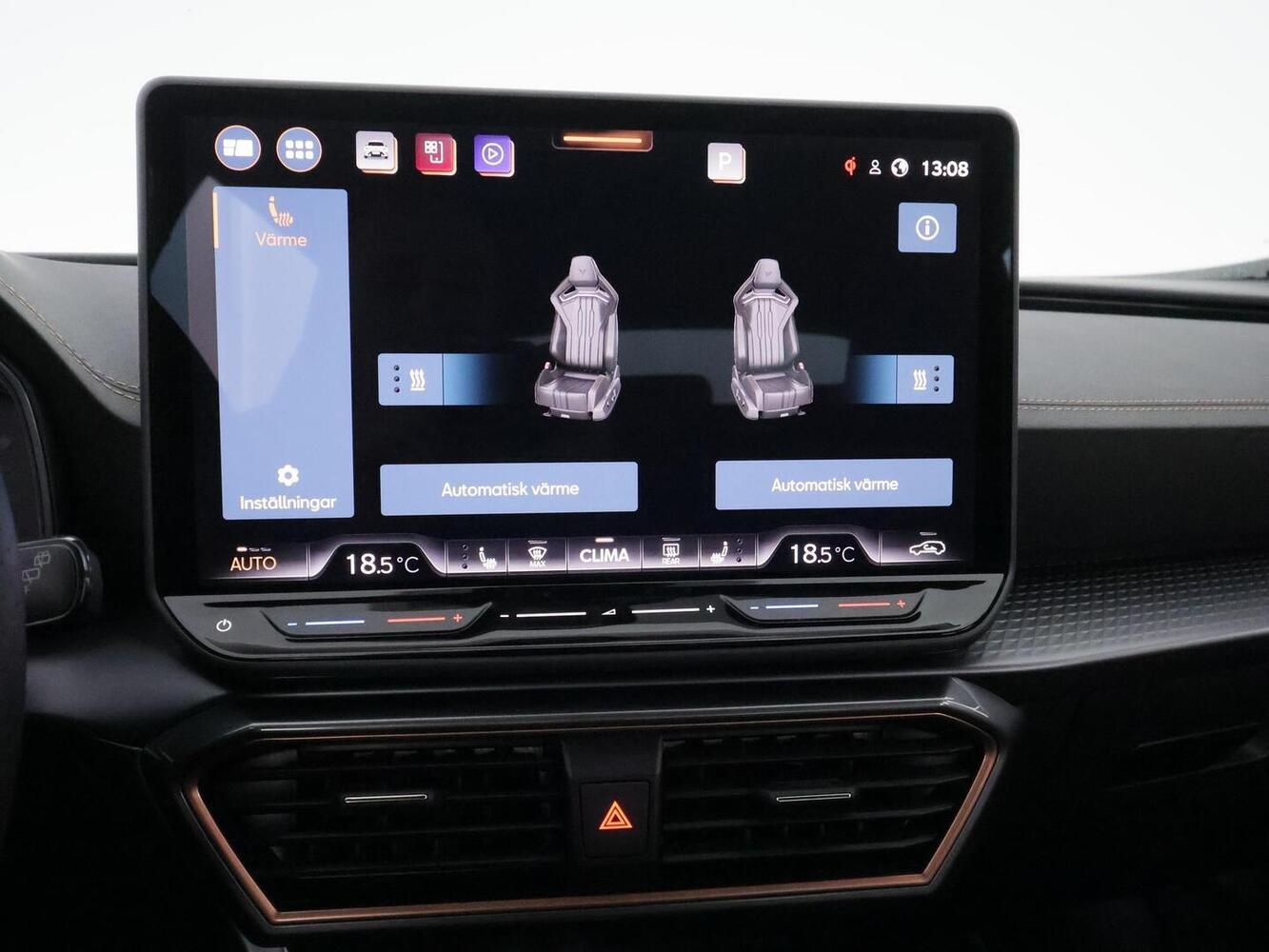 Cupra Formentor vaihtoauto