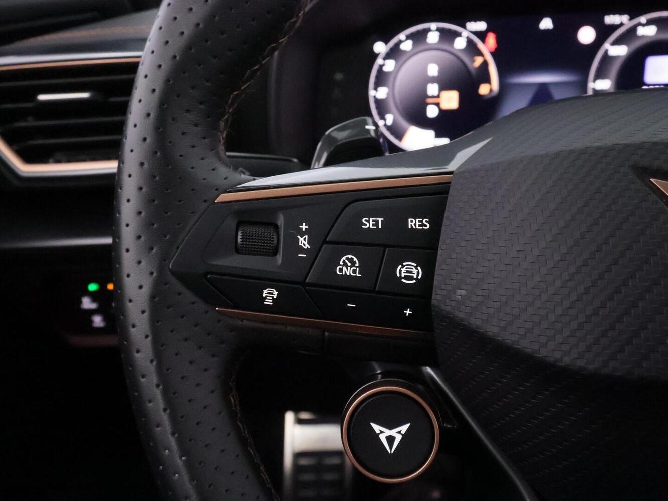 Cupra Formentor vaihtoauto