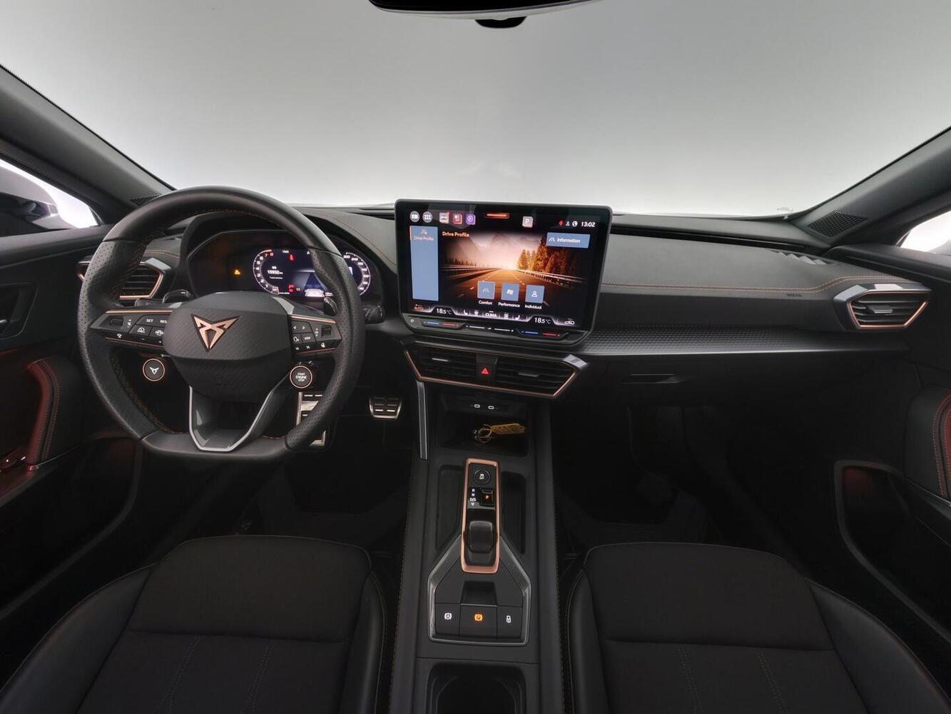 Cupra Formentor vaihtoauto