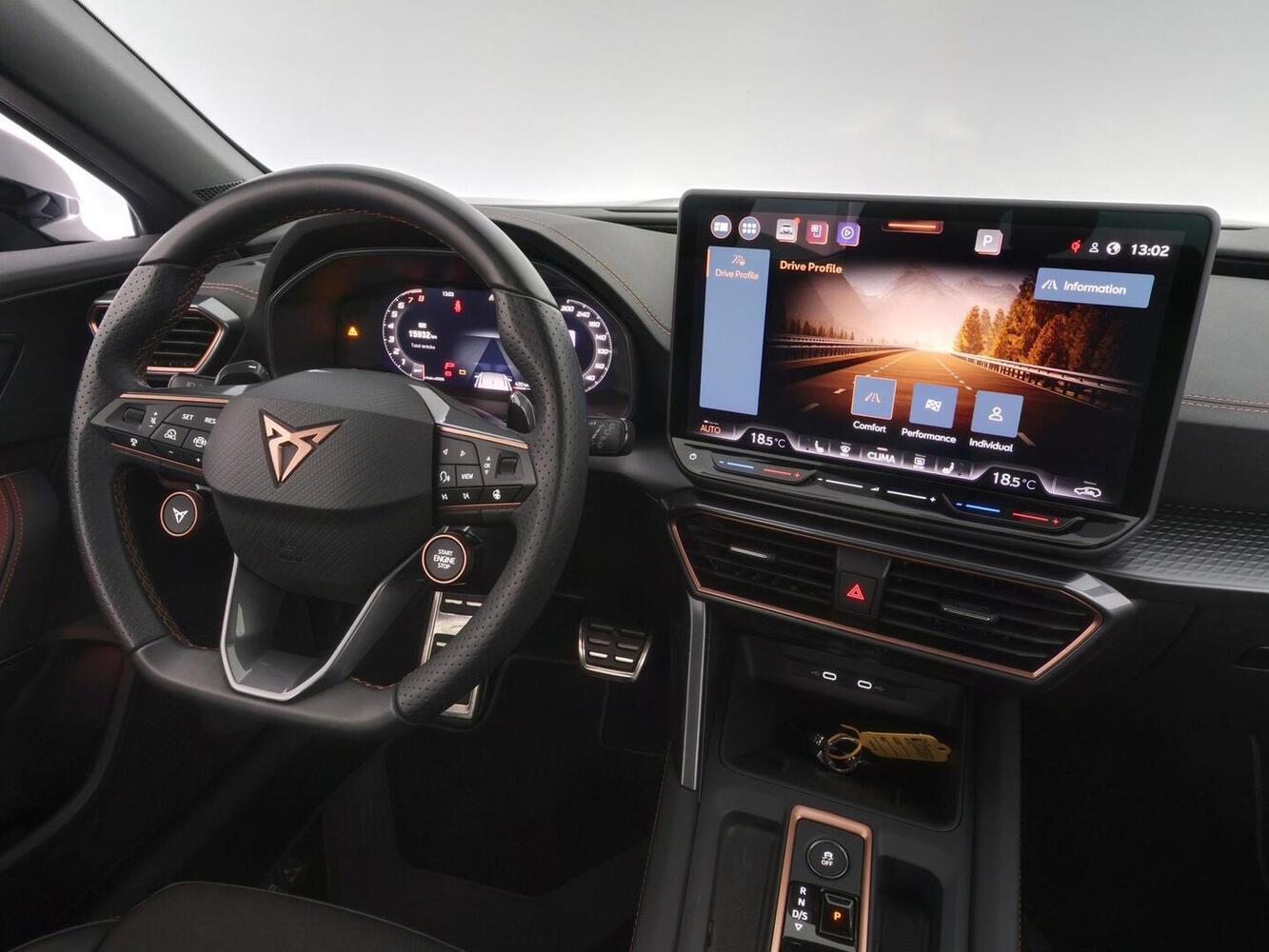 Cupra Formentor vaihtoauto