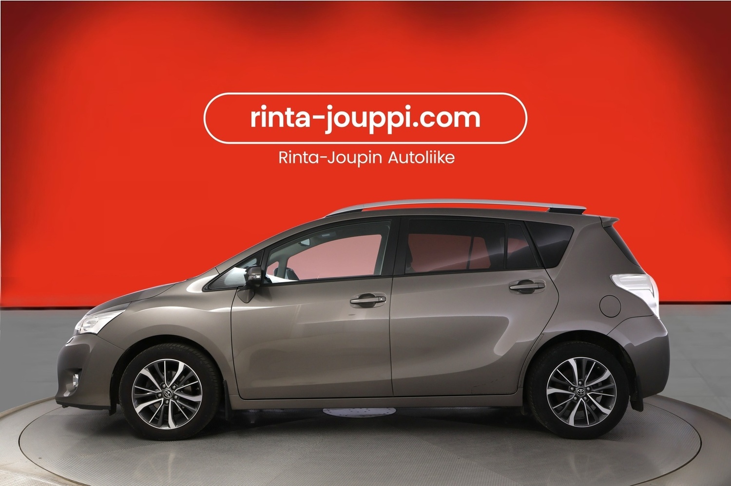 Toyota Verso vaihtoauto