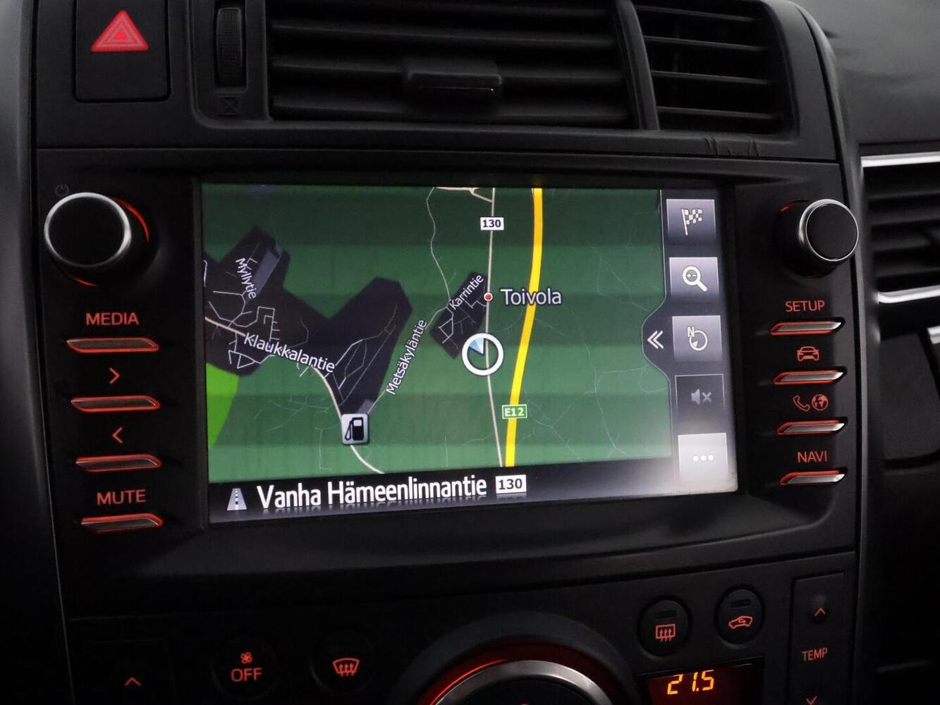 Toyota Verso vaihtoauto