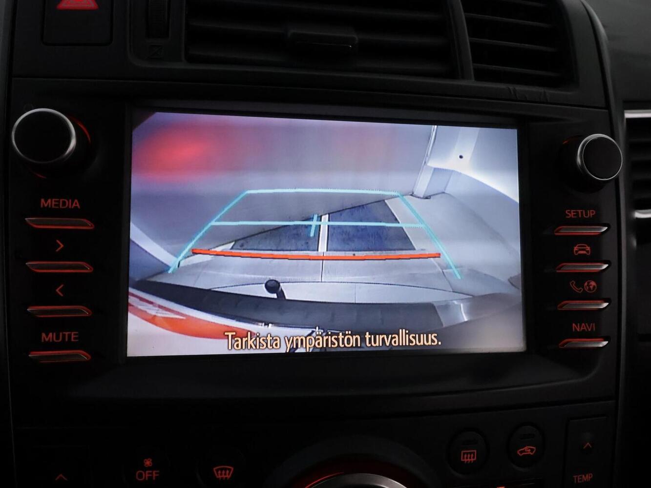 Toyota Verso vaihtoauto