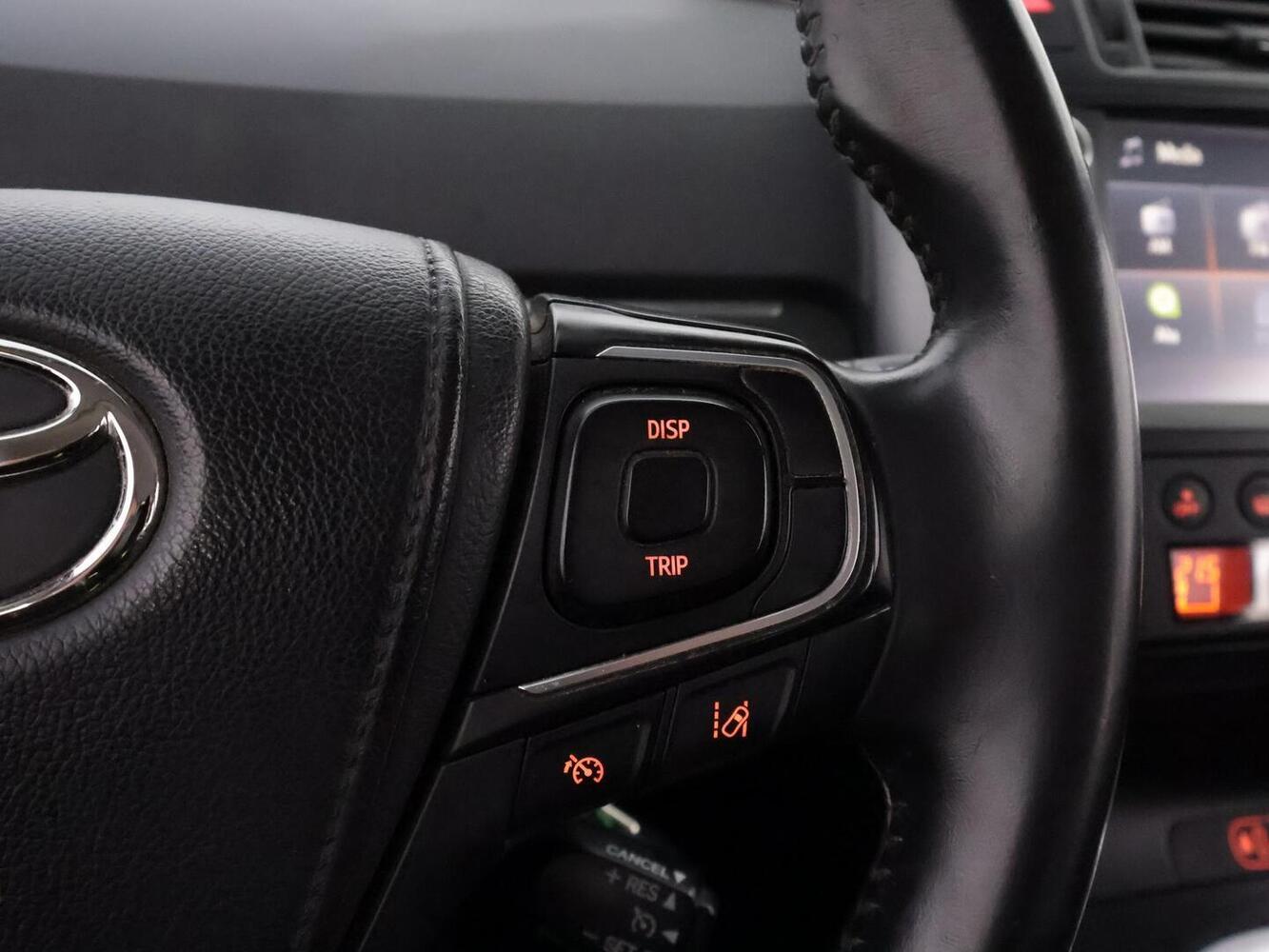 Toyota Verso vaihtoauto