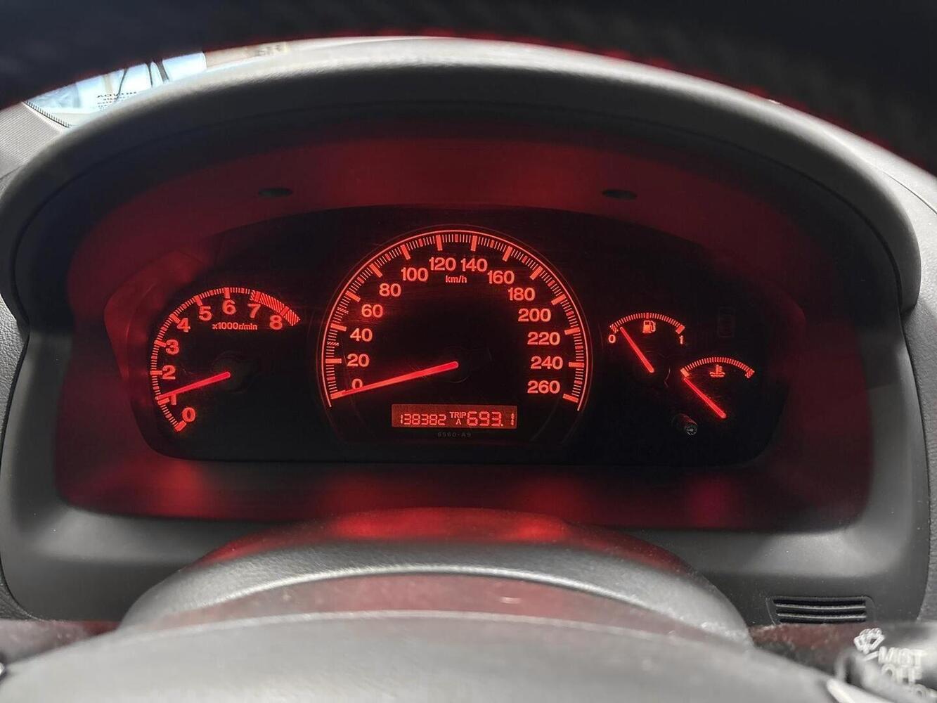 Honda Accord vaihtoauto