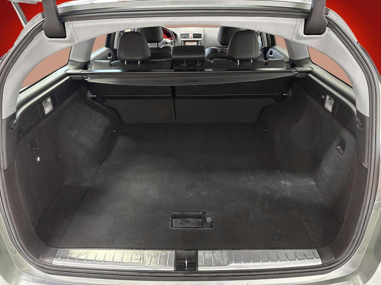 Honda Accord vaihtoauto