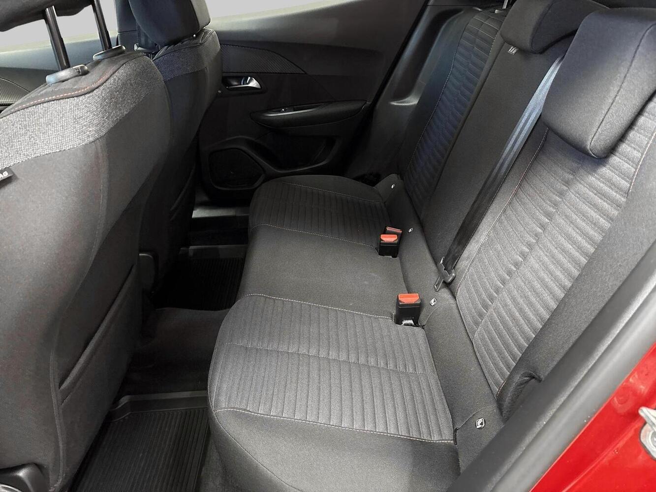 Peugeot 2008 vaihtoauto