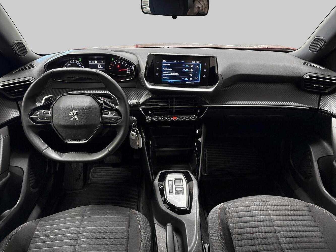 Peugeot 2008 vaihtoauto