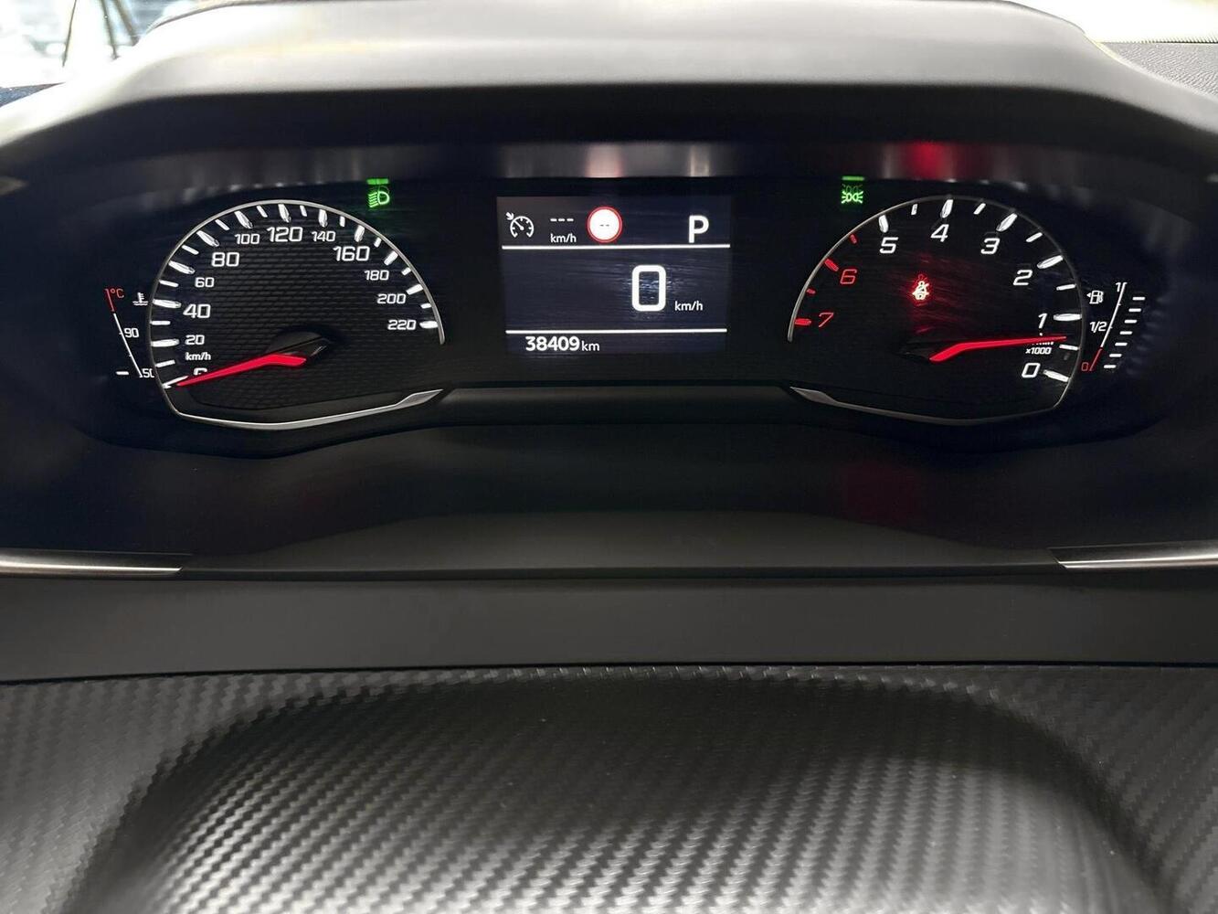 Peugeot 2008 vaihtoauto