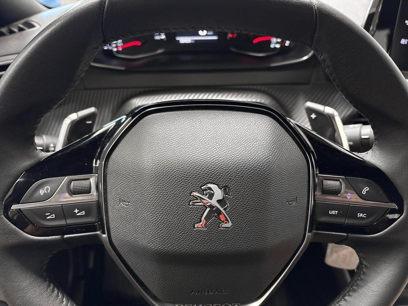 Peugeot 2008 vaihtoauto