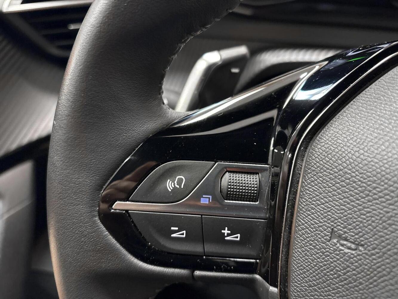 Peugeot 2008 vaihtoauto