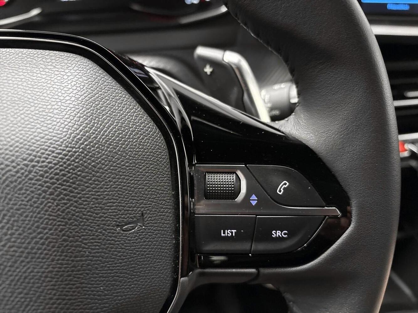 Peugeot 2008 vaihtoauto