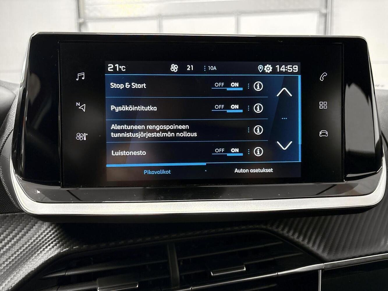 Peugeot 2008 vaihtoauto