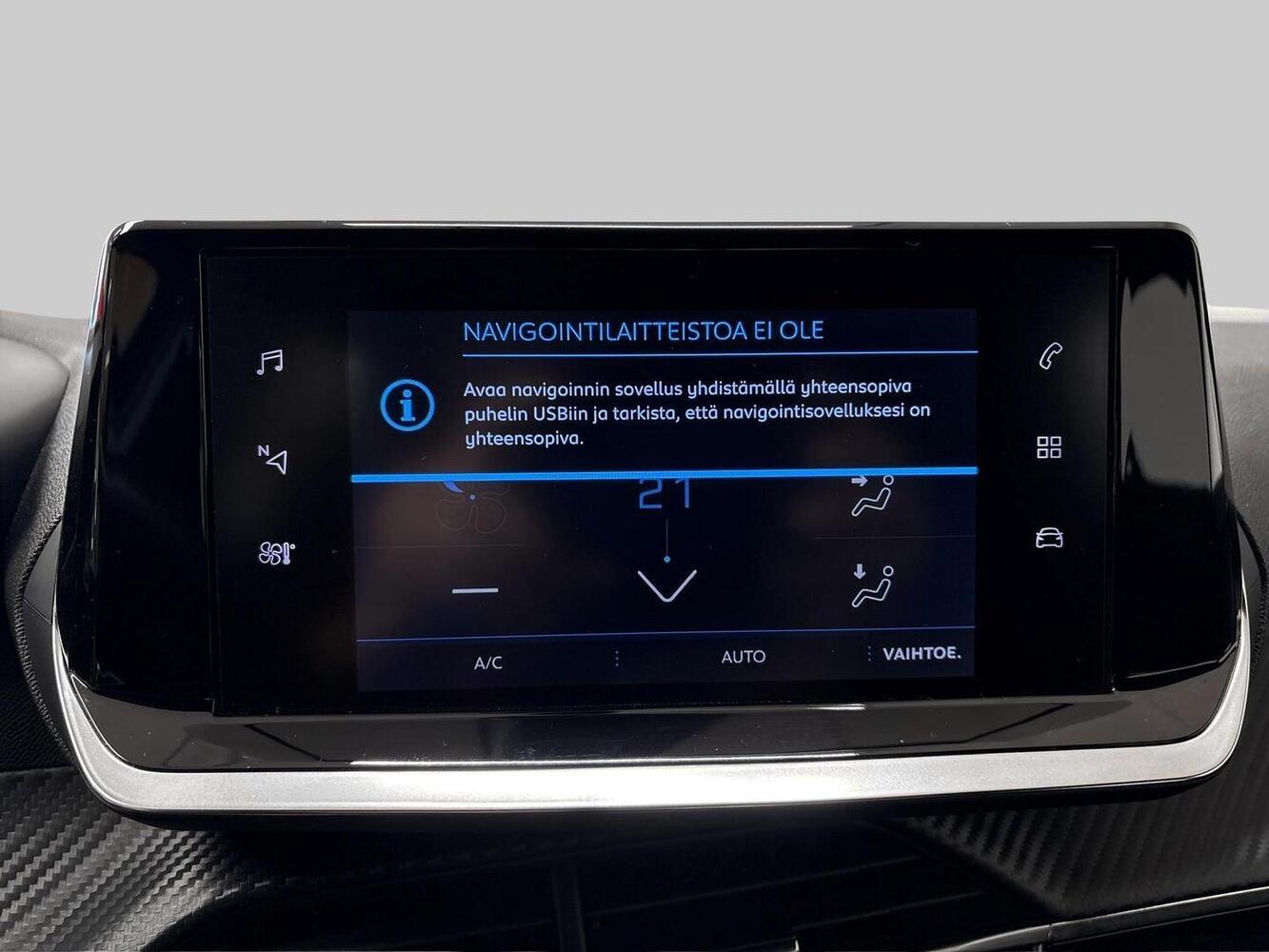 Peugeot 2008 vaihtoauto