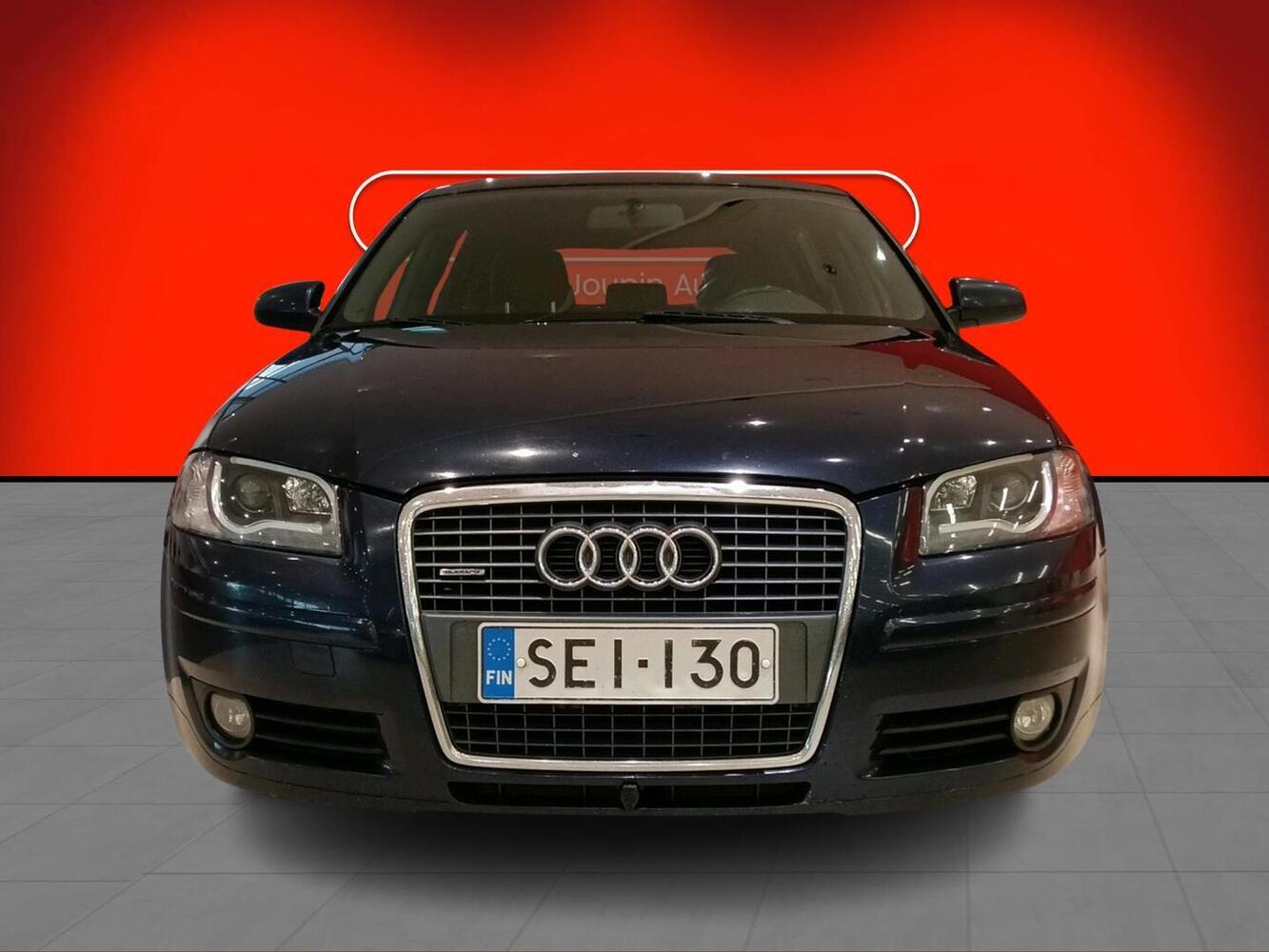 Audi A3 vaihtoauto