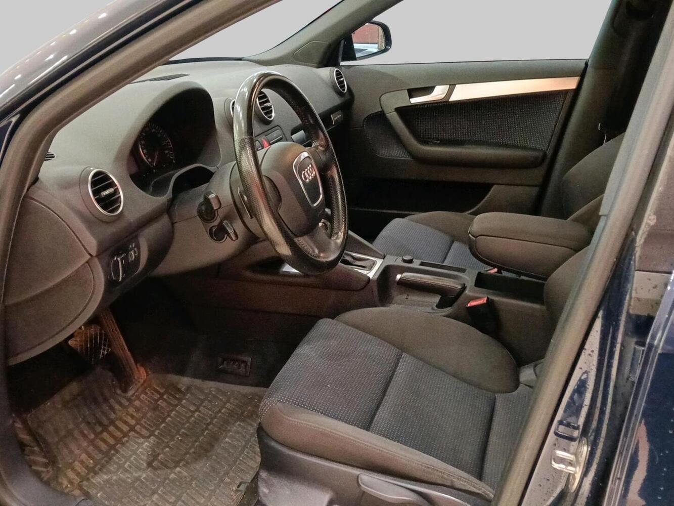 Audi A3 vaihtoauto