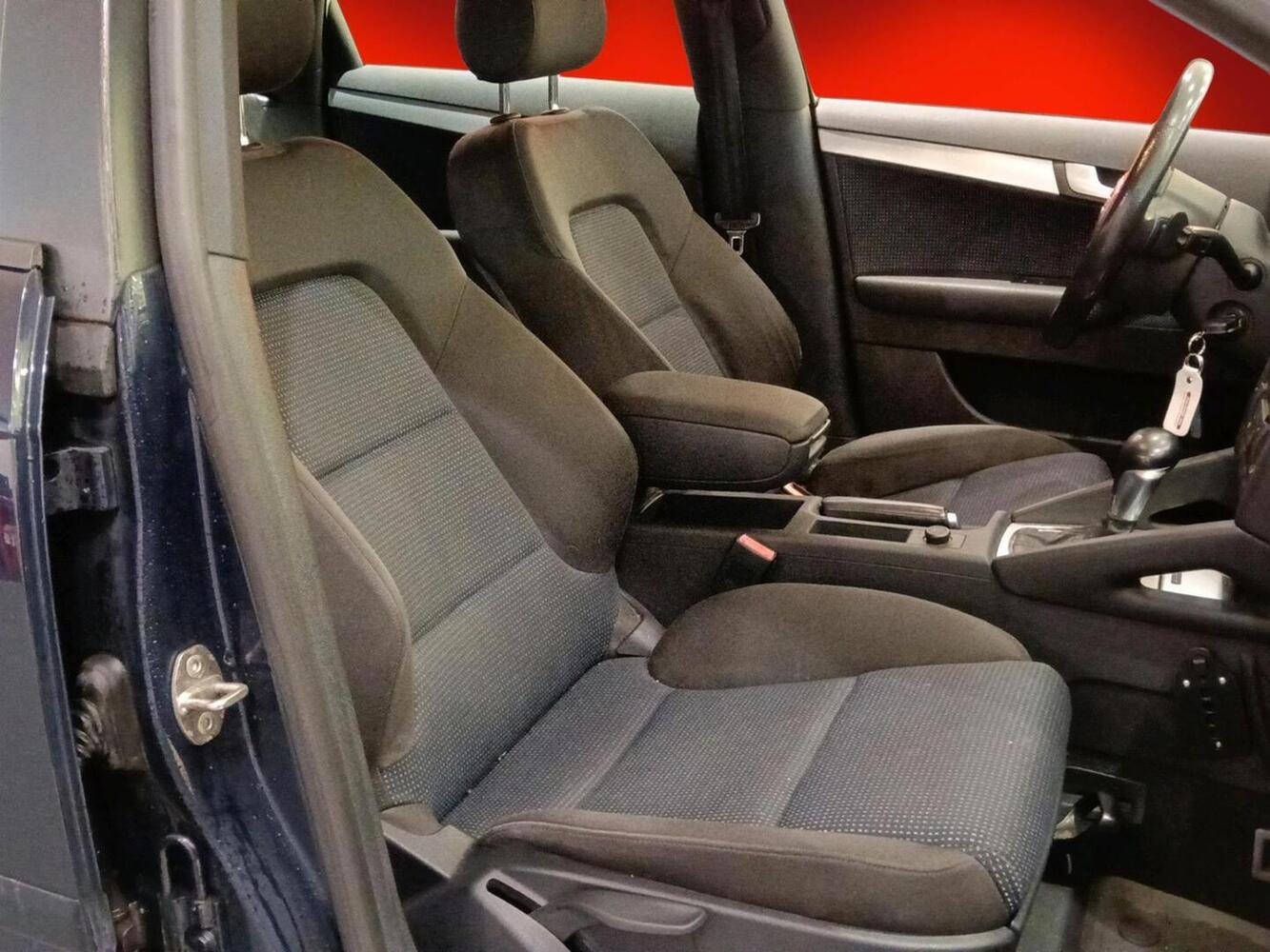 Audi A3 vaihtoauto