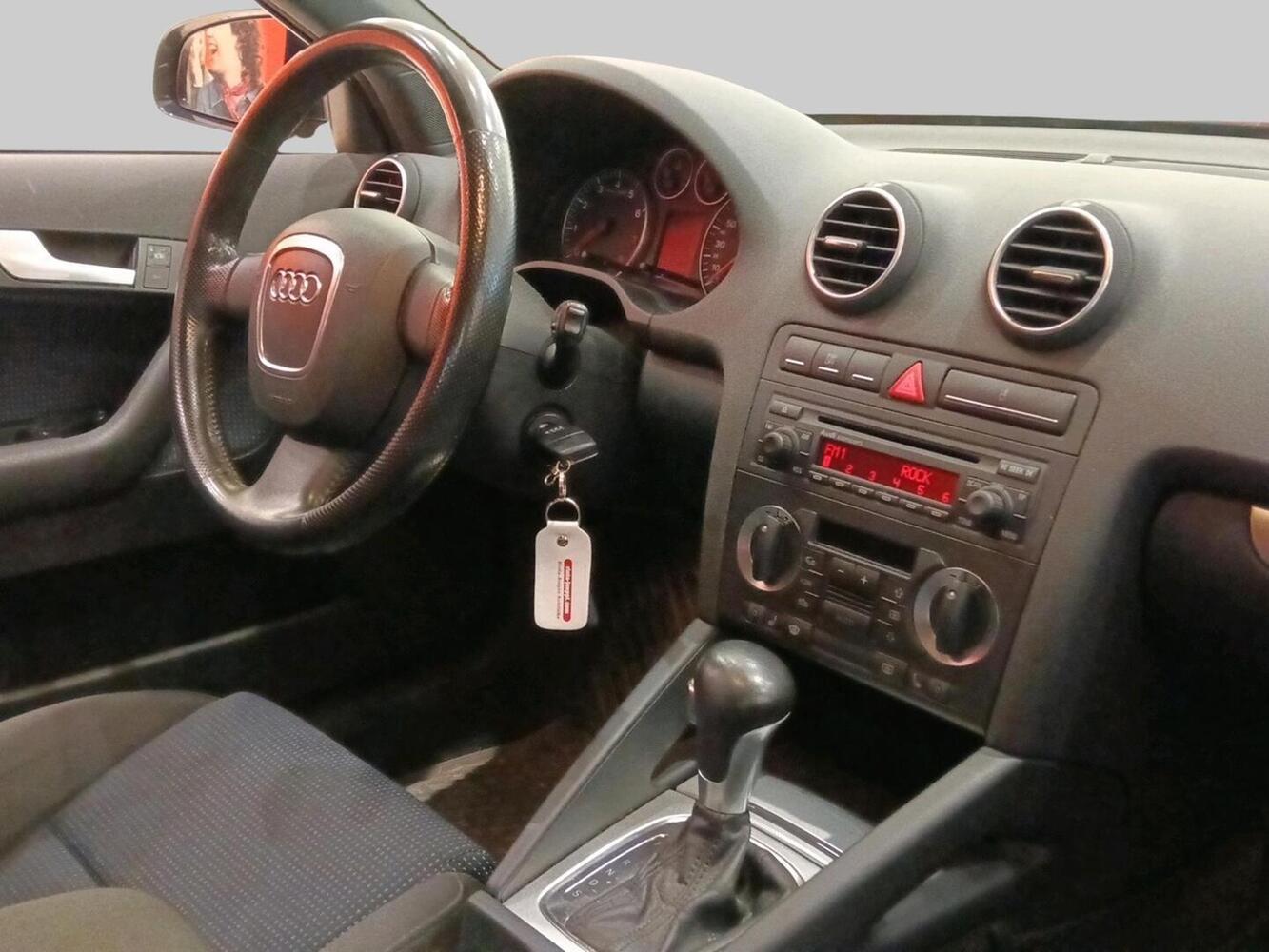 Audi A3 vaihtoauto