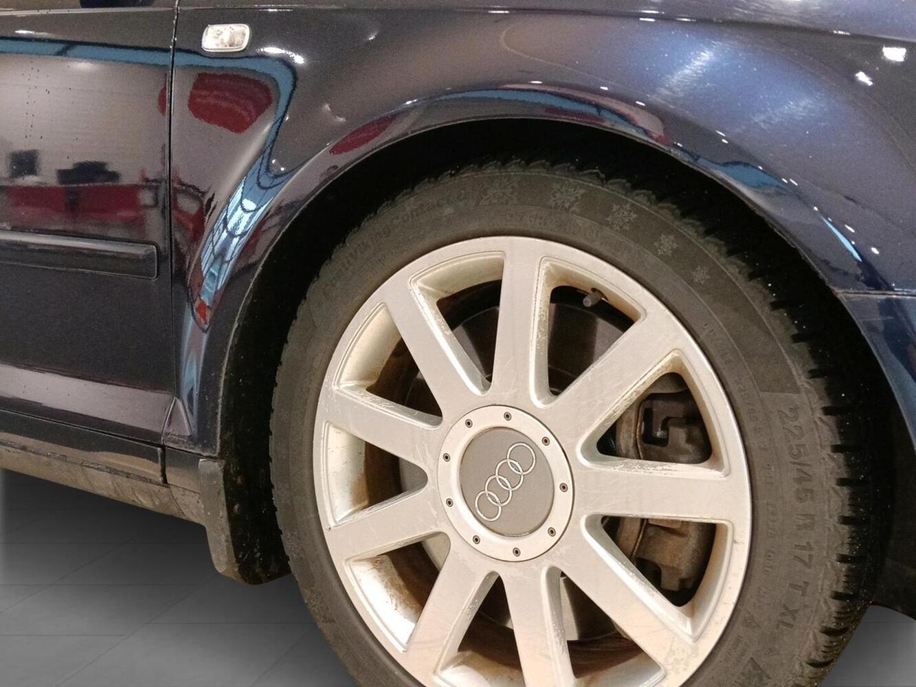 Audi A3 vaihtoauto