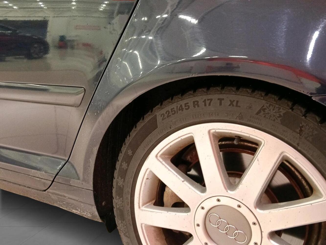 Audi A3 vaihtoauto