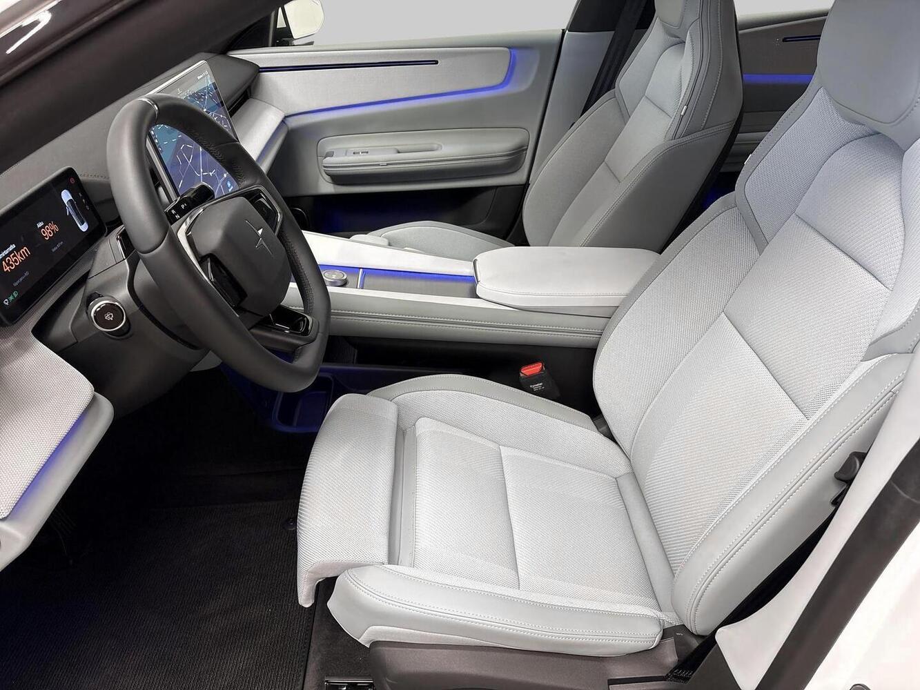 Polestar 4 vaihtoauto
