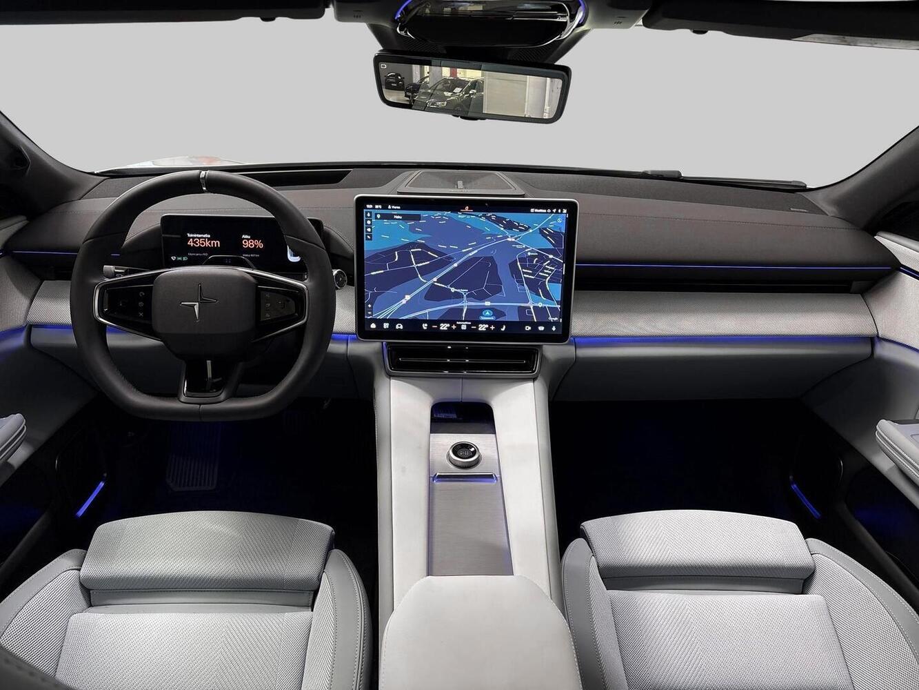 Polestar 4 vaihtoauto