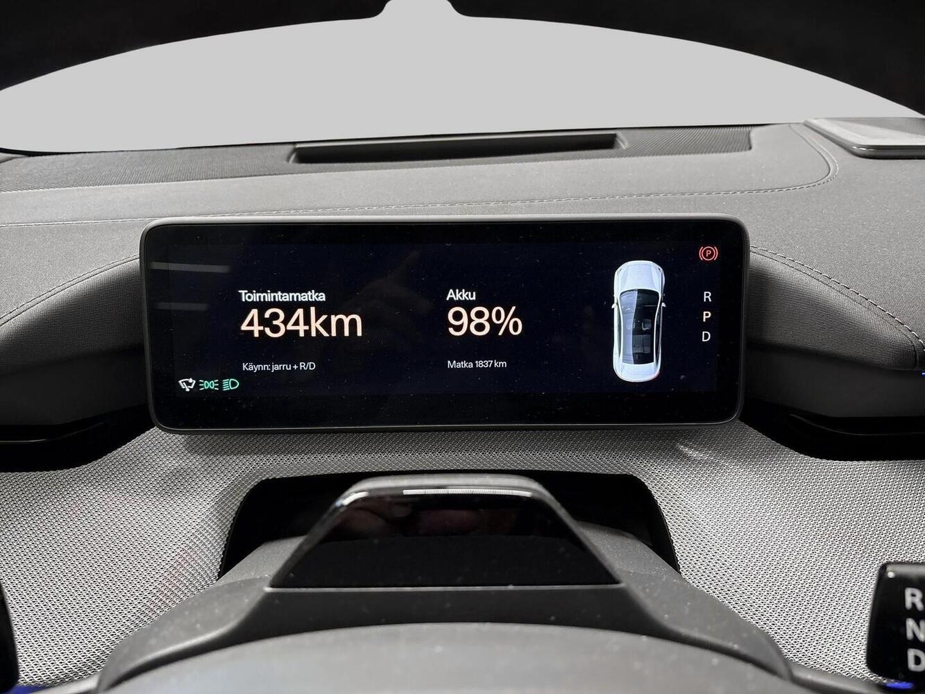 Polestar 4 vaihtoauto