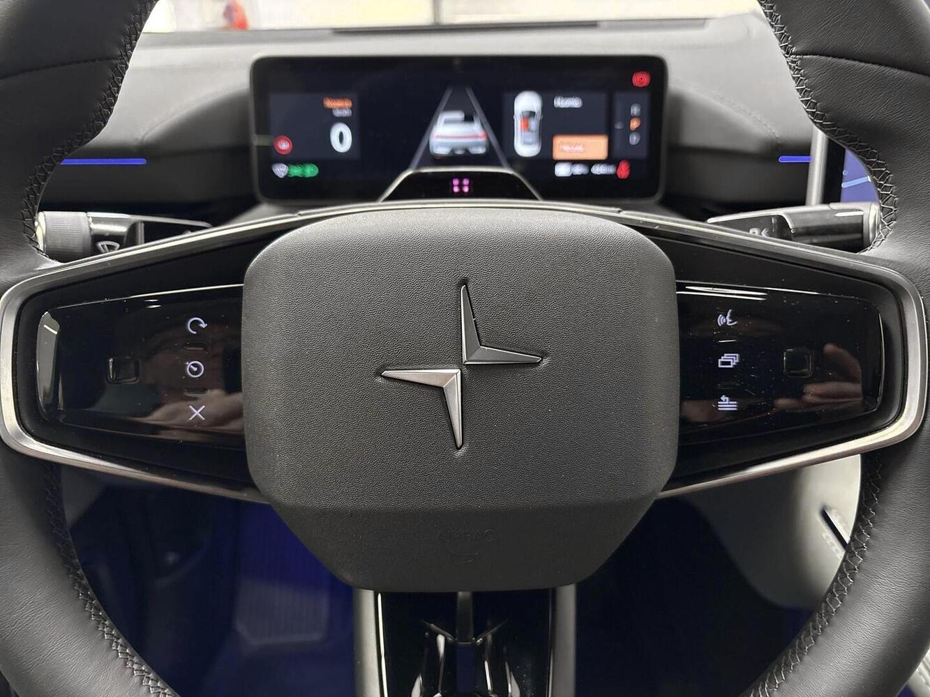 Polestar 4 vaihtoauto