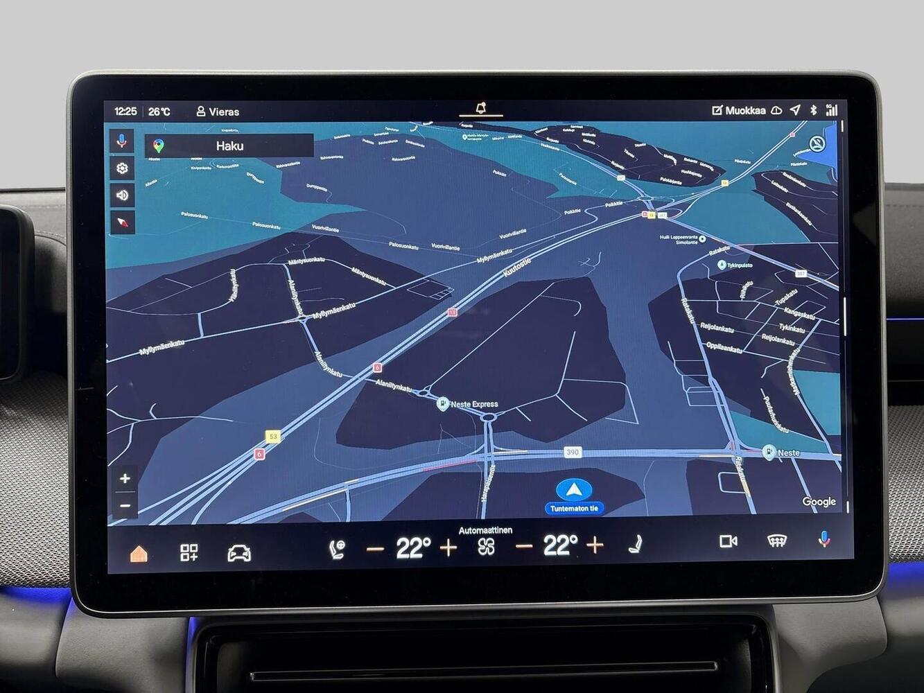 Polestar 4 vaihtoauto
